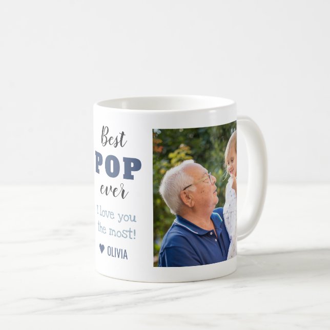 Bästa tänkbara alternativ någonsin Kärlek dig 2-fo Kaffemugg (Framsida höger)