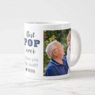 Bästa tänkbara alternativ någonsin Kärlek dig Jumbo Mugg