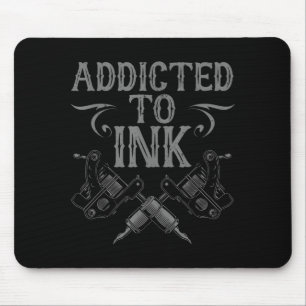 Bästa tatueringkonst för män Kvinnor Tattoo Artist Musmatta
