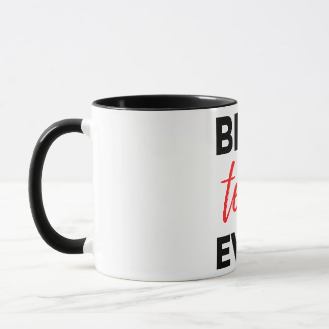 Bästa teamet någonsin 2 mugg (Vänster)