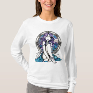 Bästa Thea vattenfe T-shirt