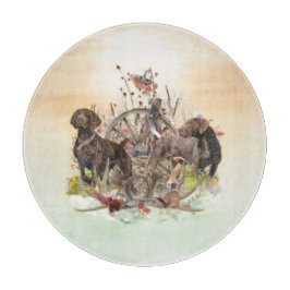 Bästa tider för dagen till Hunt, GSP