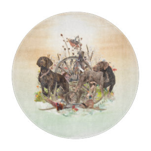 Bästa tider för dagen till Hunt, GSP