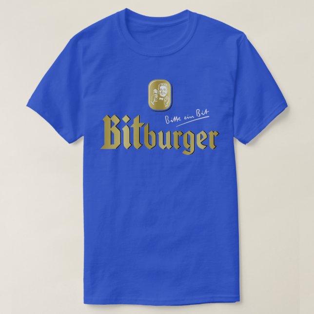 Bästa tillåtna fel T Shirt (Design framsida)