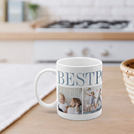 Bästa tillgängliga dator någonsin 4 fotokollage Gr Kaffemugg