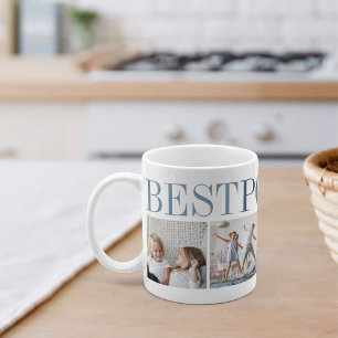 Bästa tillgängliga dator någonsin 4 fotokollage Gr Kaffemugg