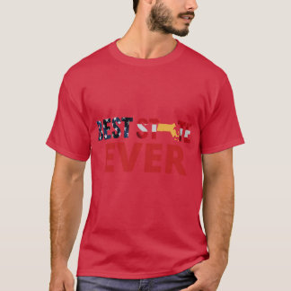 Bästa tillstånd någonsin Massachusetts T Shirt