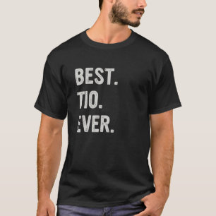 Bästa Tio Aldrio Familjejonkel T Shirt