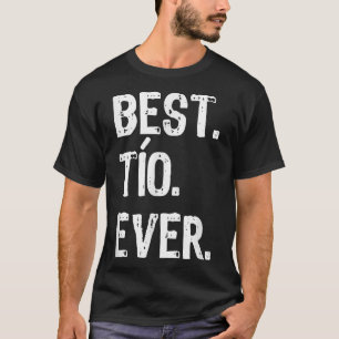 Bästa Tio någonsin Coola Lundny Niece Nephew Gift T Shirt