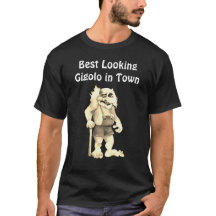 Bästa Tittar Gigolo i Town - Funny och Sarkastic