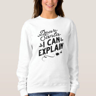Bästa tomten jag kan förklara t shirt