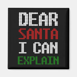 Bästa tomten...................................... magnet