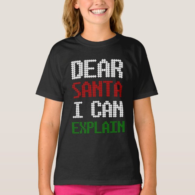 Bästa tomten...................................... t shirt (Framsida)