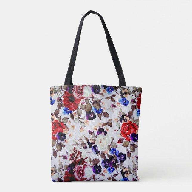 Bästa tote bags för arbete tygkasse (Baksida)