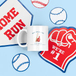 Bästa träning någonsin | Baseball Coach Photo Kaffemugg<br><div class="desc">Perfekt till din tränare i slutet av säsongen. Visa din tränare hur mycket du uppskattar dem och säg Tack med personligens foto mugg. Designad för en basebolltränare. Fira en underbar säsong med en underbar tränare genom att ge dem den här bussen tack mugg! Andra teman finns tillgängliga i vår butik...</div>