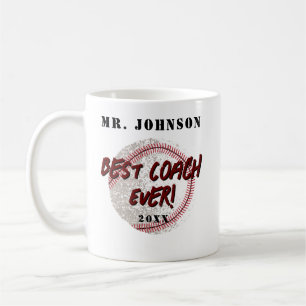 Bästa träning någonsin - Baseball Kaffemugg