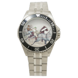 BÄSTA travsport Armbandsur