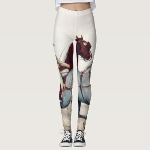 BÄSTA travsport Leggings