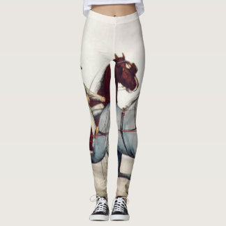 BÄSTA travsport Leggings