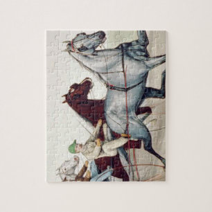 BÄSTA travsport Pussel