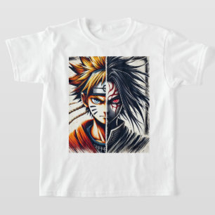 Bästa Trending Anime T-shirt av hög kvalitet