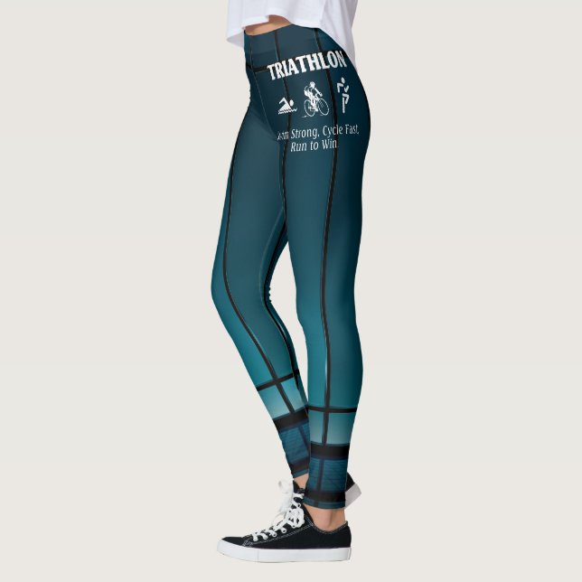 BÄSTA Triathlon Leggings (Vänster)
