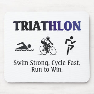 BÄSTA Triathlon Musmatta