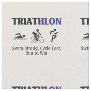 BÄSTA Triathlon Tyg
