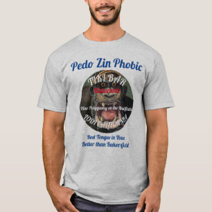 Bästa tungan i stan bättre än Bakersfield T Shirt