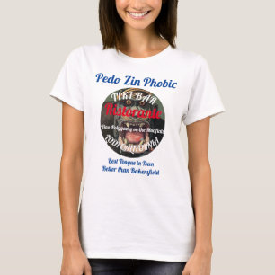Bästa tungan i stan bättre än Bakersfield T Shirt