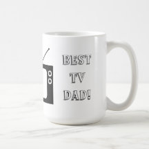 Bästa TV-Pappa!