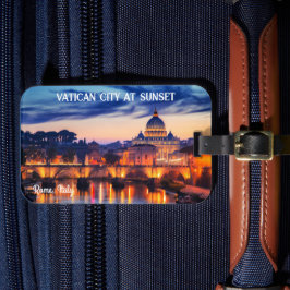 Bästa tysta ställe i italien bagagebricka