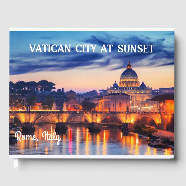 Bästa tysta ställe i italien gästböcker (Framsida)