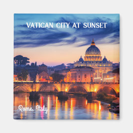 Bästa tysta ställe i italien magnet