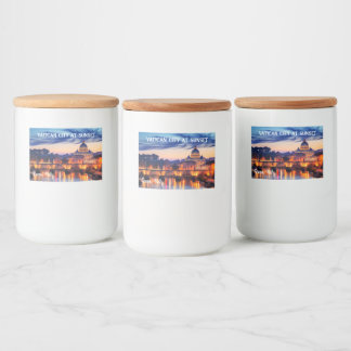 Bästa tysta ställe i italien mat etiketter