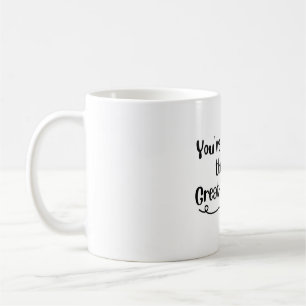Bästa Underbara mormor Mugg-gåva Kaffemugg