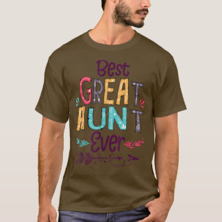 Bästa Underbara Moster någonsin för att bläddra i  T Shirt
