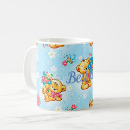 Bästa unge kaffemugg
