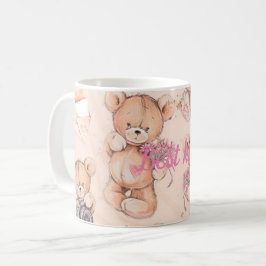 Bästa unge kaffemugg