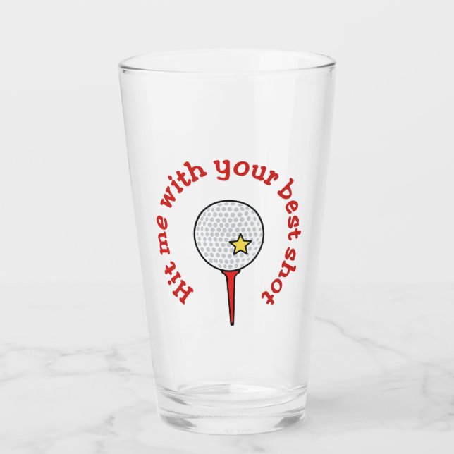 Bästa val glaskopp (Framsida)