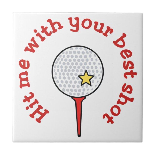 Bästa val kakelplatta (Framsidan)