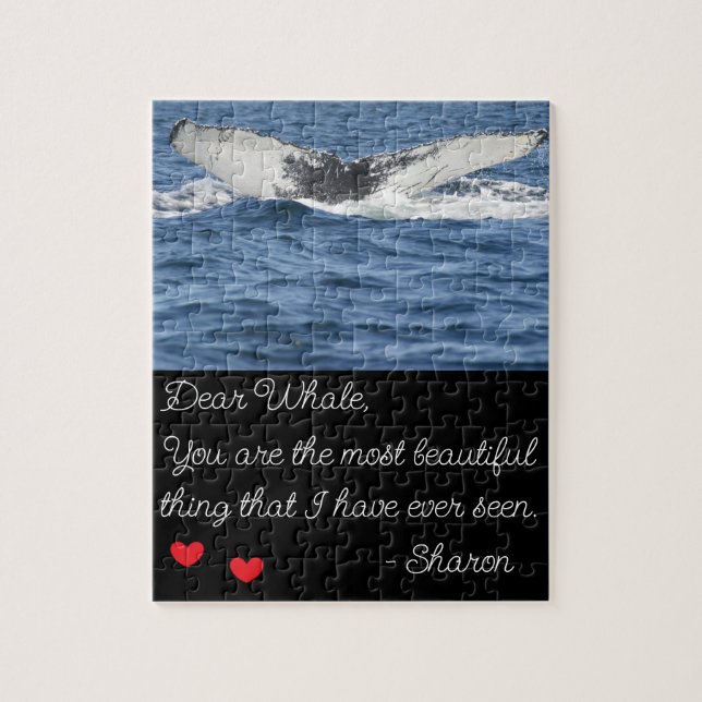 Bästa val pussel (Vertikal)