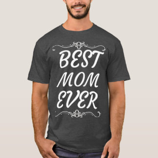 Bästa valar i mamma någonsin i Valentines day för  T Shirt