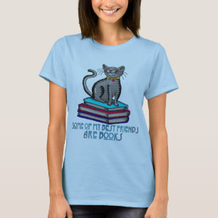Bästa vän 2 sid skjortan t-shirt