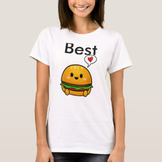 Bästa vän Flow-tank Tee