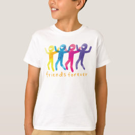 Bästa vän för alltid t shirt