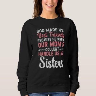 Bästa vän för alltid Vänskap Bästis Bff Trupp 2 T Shirt