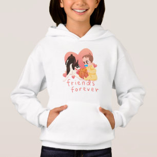 Bästa vän för hund och Baby T Shirt