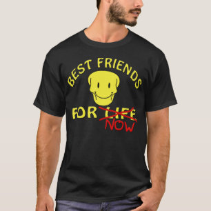 Bästa vän för liv tee shirt