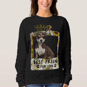 Bästa vän för livet för Chihuahua T Shirt